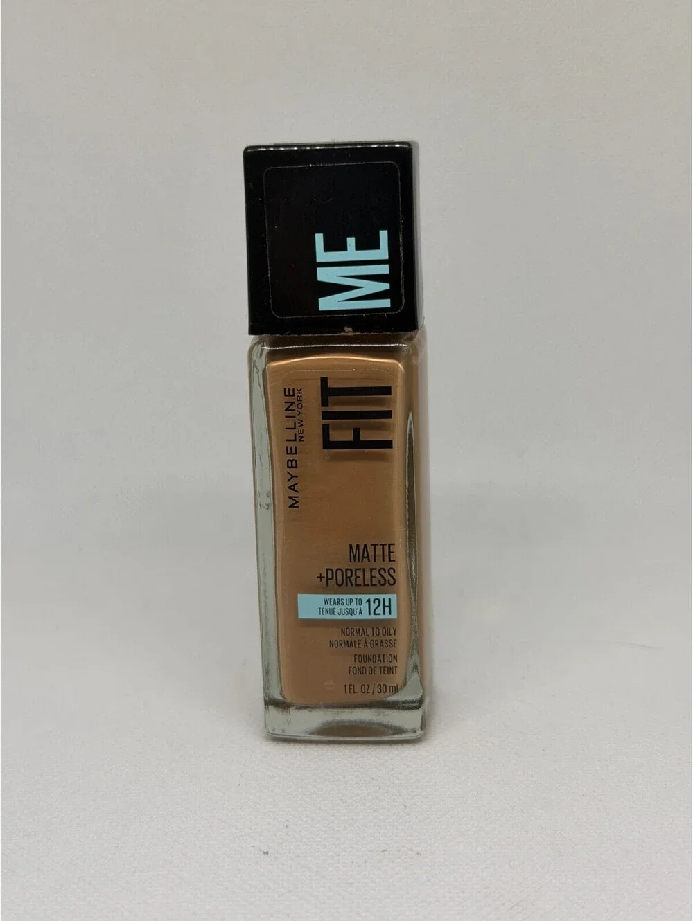 Discontinued Formula Maybelline Fit Me 12 Hour- Normal to Oily-    You Pick
